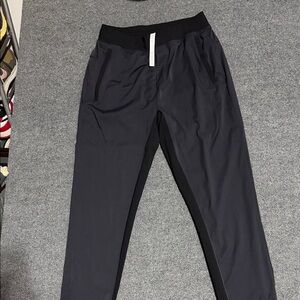lululemon athletica Charcoal Joggers